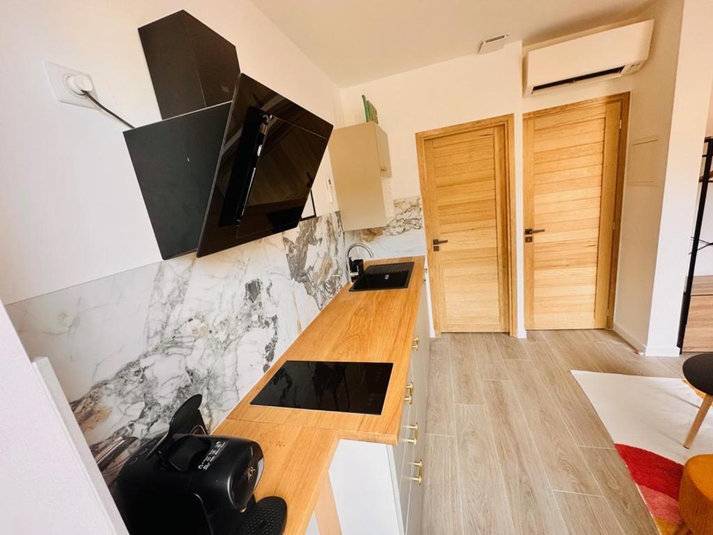 De Nana 6 - Hypercentre, Rue Meynadier, Palais & Plage, Clim, Wifi Appartamento *