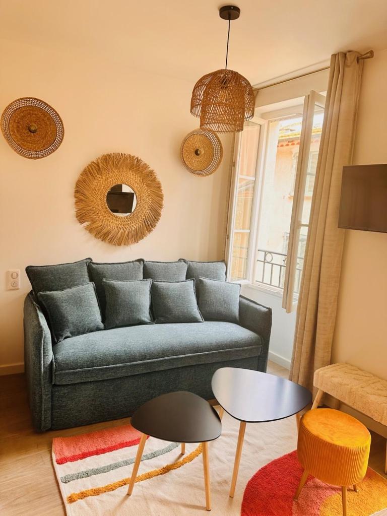 Appartamento De Nana 6 - Hypercentre, Rue Meynadier, Palais & Plage, Clim, Wifi *