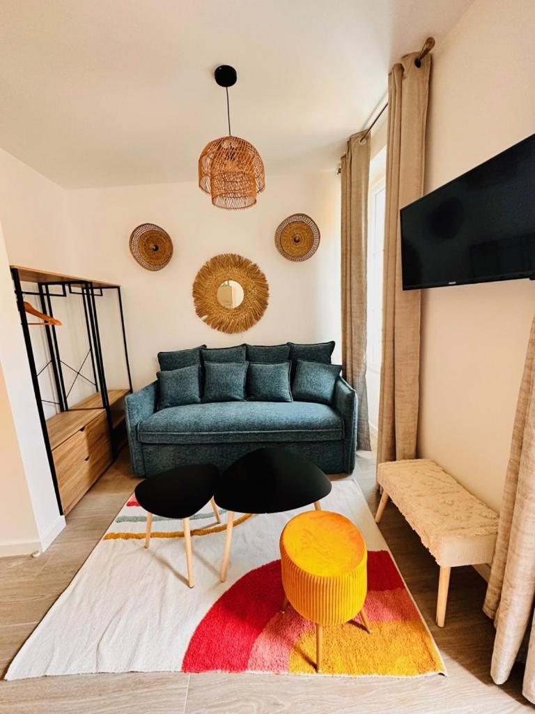 Appartamento De Nana 6 - Hypercentre, Rue Meynadier, Palais & Plage, Clim, Wifi Cannes
