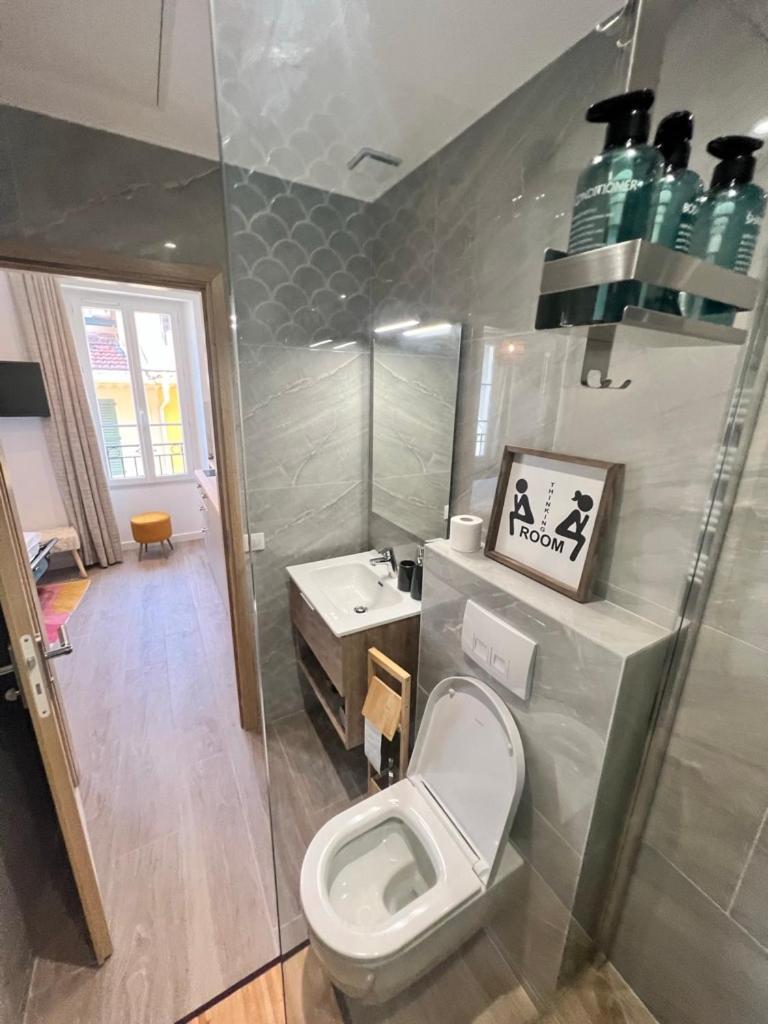 Appartamento De Nana 6 - Hypercentre, Rue Meynadier, Palais & Plage, Clim, Wifi *